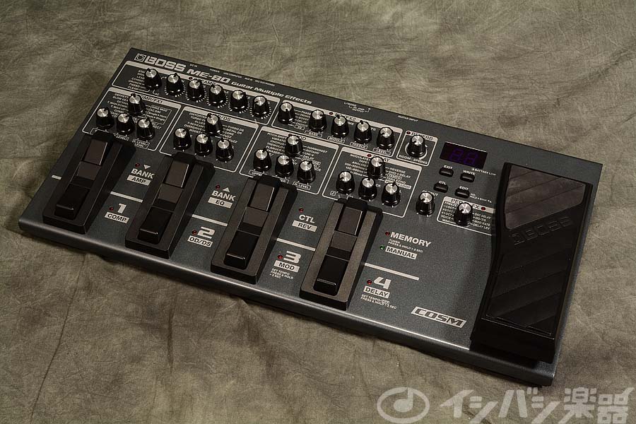 BOSS / ME-80 Guitar Multiple Effects マルチエフェクター ME80 ボス 