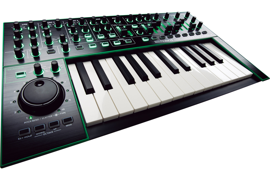 鍵盤楽器 roland s-1 Roland ローランド S-1 TWEAK SYNTHESIZER (AIRA Compact
