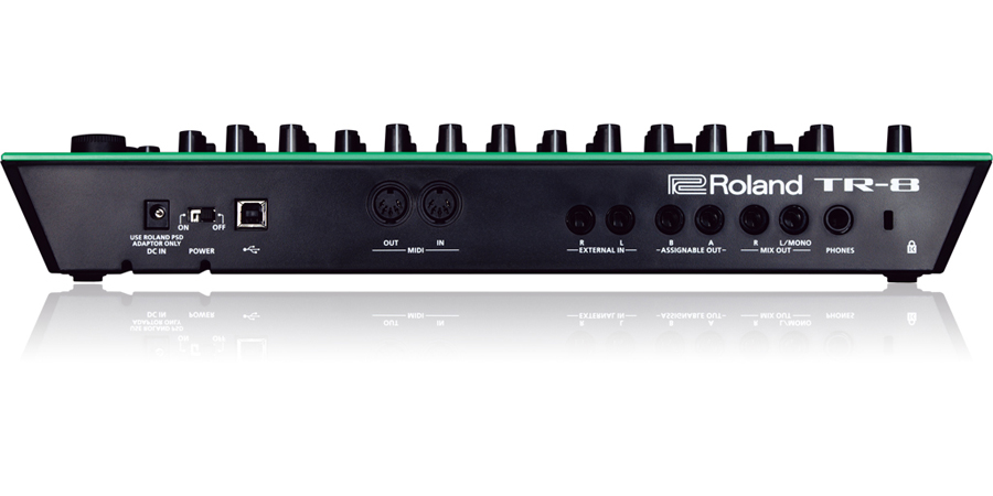 Roland ローランド / TR-8 Rhythm Performer リズムマシン AIRA