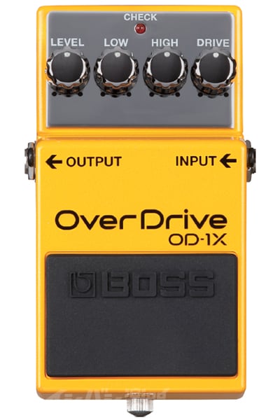 BOSS OD-1X