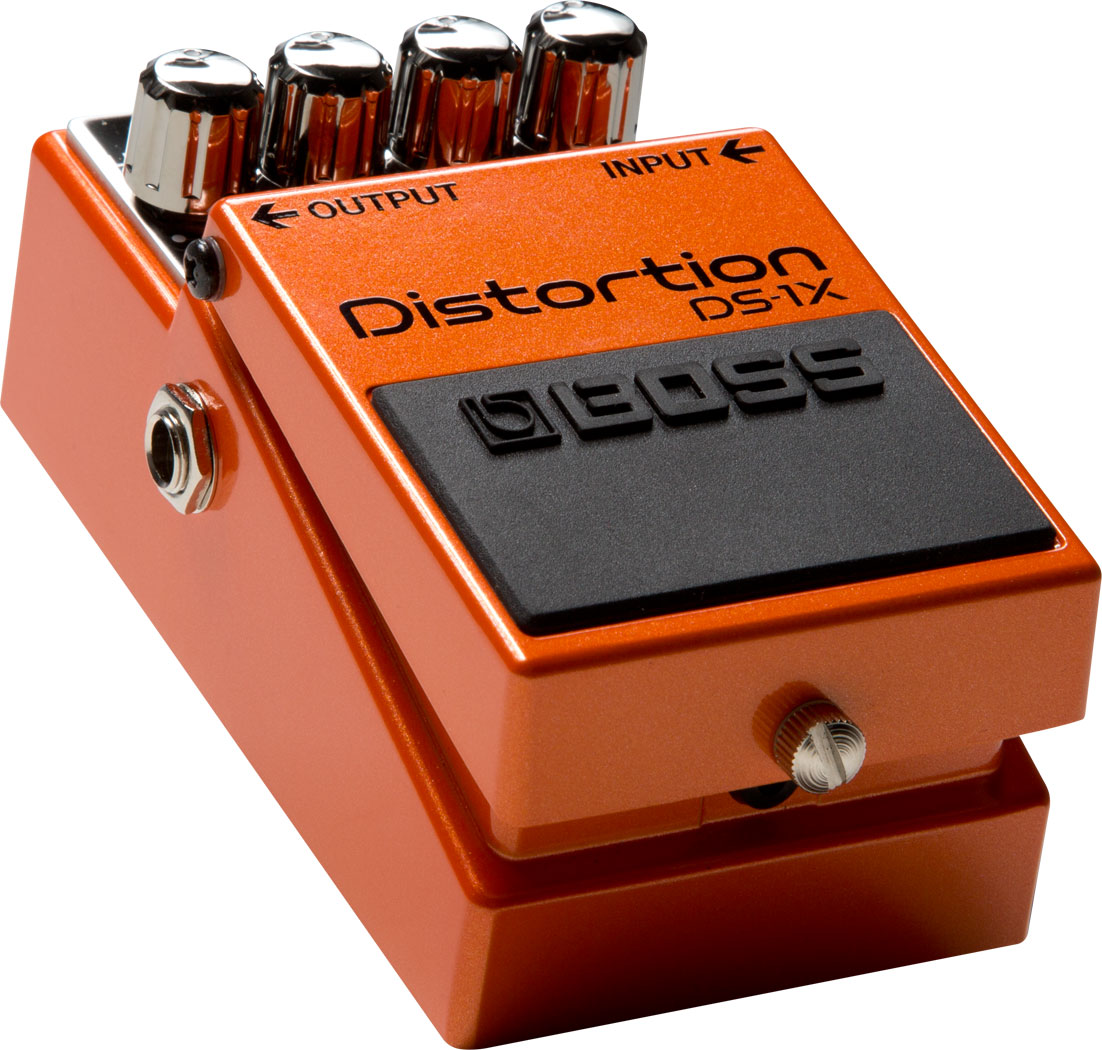 BOSS DS-1X Distortion ディストーション ボス BOSS ボス DS-1X Distortion ディストーション ボス 歪 ボスコン
