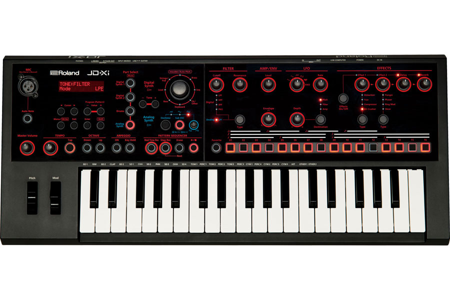 Roland JD-Xi