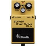 BOSS / SD-1W Super Over Drive  Waza CraftСɥ饤   ܥ  ե