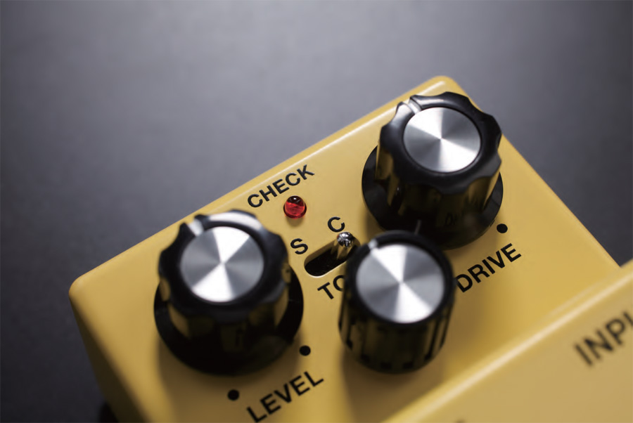 BOSS SD-1 スーパーオーバードライブとKORG Pitch Crow-G BOSS SD-1 スーパーオーバードライブとKORG Pitch Crow-G Amazon
