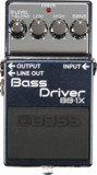 BOSS / BB-1X BASS DRIVER