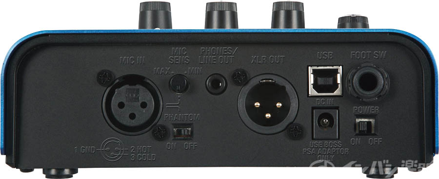 【美品】BOSS VE-1  ボーカルエフェクター　 オーディオケーブル おまけ BOSS VE-1 Vocal Echo ボーカルエフェクター ボス VE1 | 島村