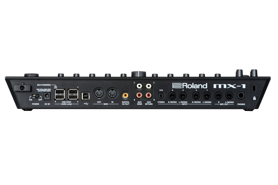 Roland / MX-1 AIRA Mix Performer (MX1) | イシバシ楽器