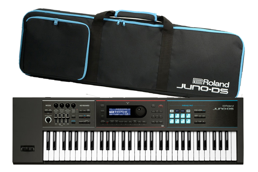 Roland ローランド / JUNO-DS61 シンセサイザー (JUNO-DS) | イシバシ楽器