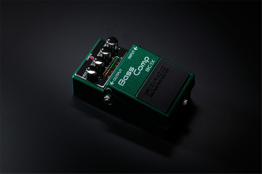 アンプ・エフェクターセール品》BOSS / BC-1X Bass Comp ベース