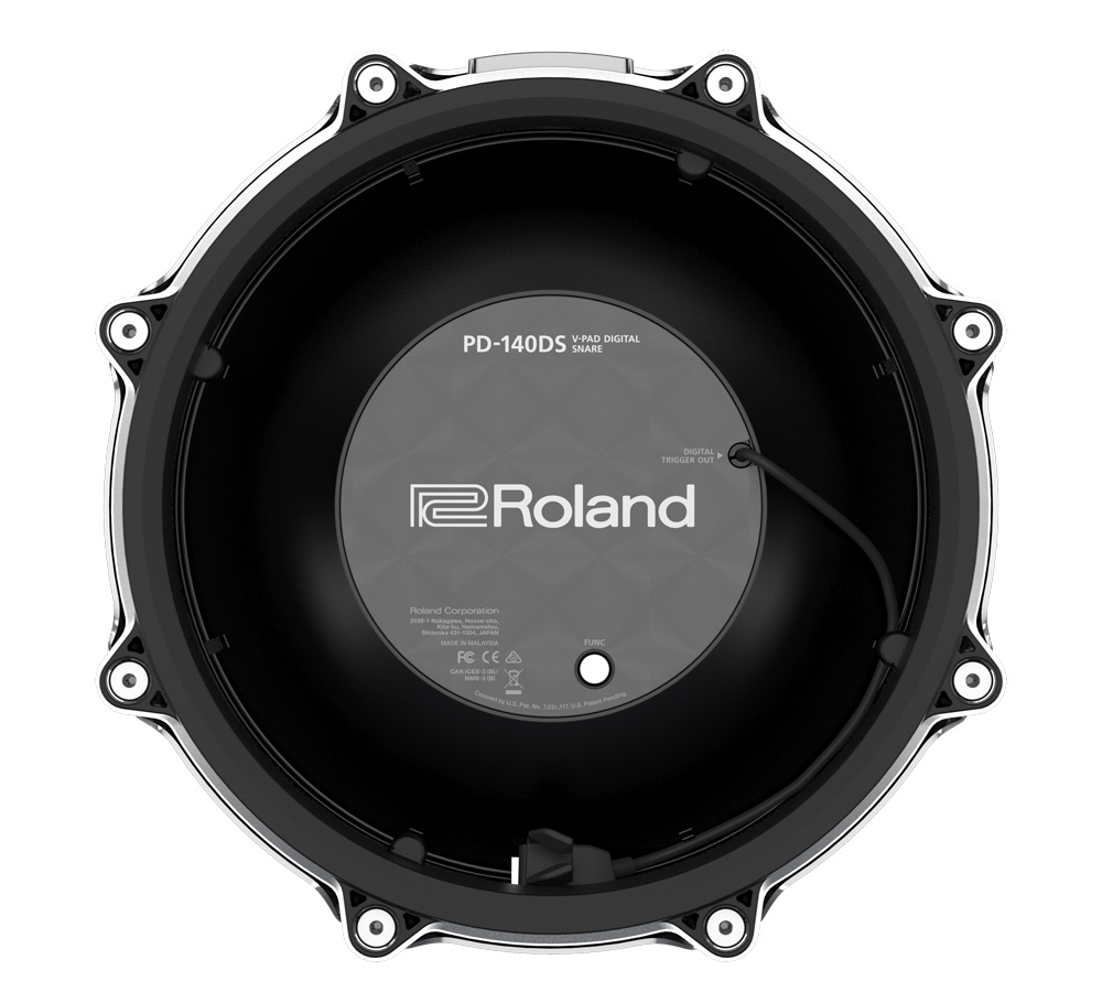 Roland / PD-140DS ローランド Vパッド・デジタル・スネア | イシバシ楽器