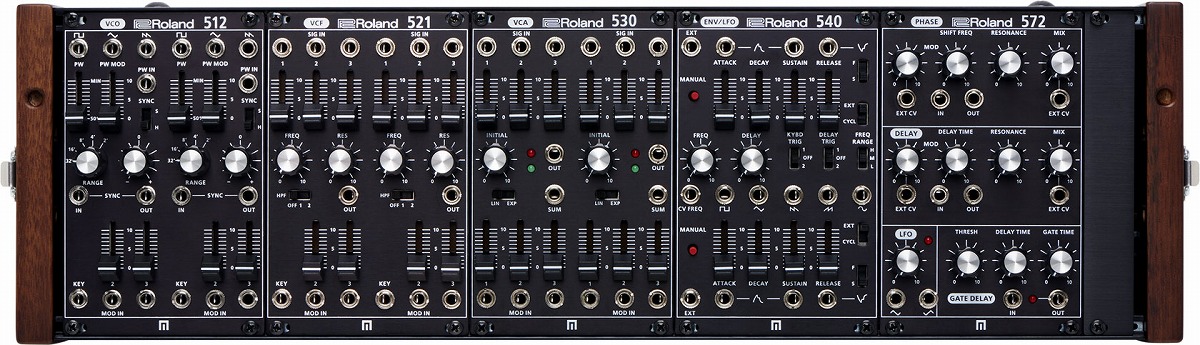 Roland ローランド / SYSTEM-500 Complete Set (SYS-500CS Roland ローランド / SYSTEM-500 Complete Set (SYS-500CS