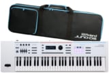 Roland  / JUNO-DS61W 󥻥 (JUNO-DSW) ۥ磻ȥǥ