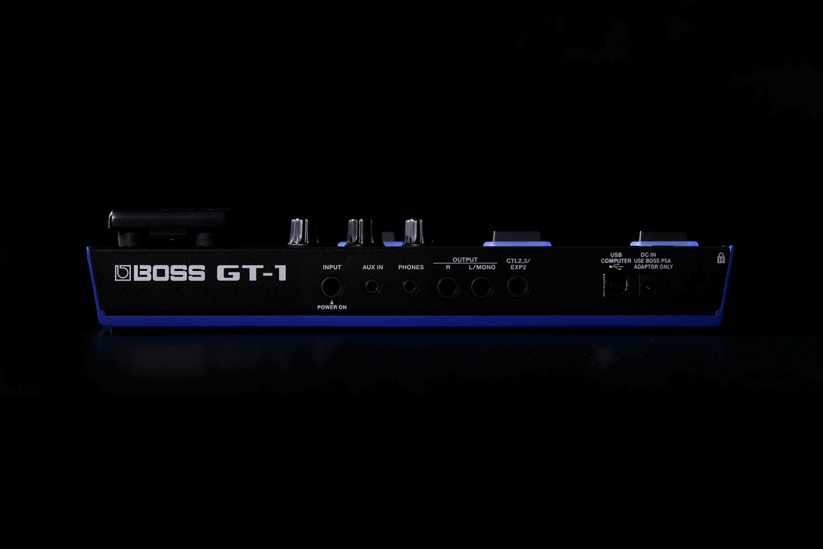 BOSS / GT-1 Guitar Effects Processor マルチエフェクター GT1