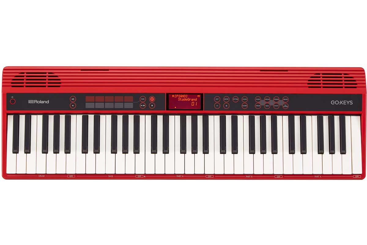 Roland / GO-61K GO:KEYS エントリー・キーボード | イシバシ楽器