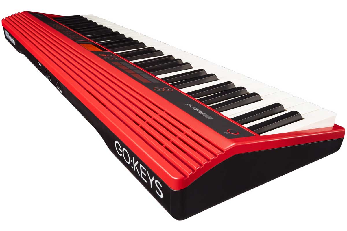Roland / GO-61K GO:KEYS エントリー・キーボード | イシバシ楽器