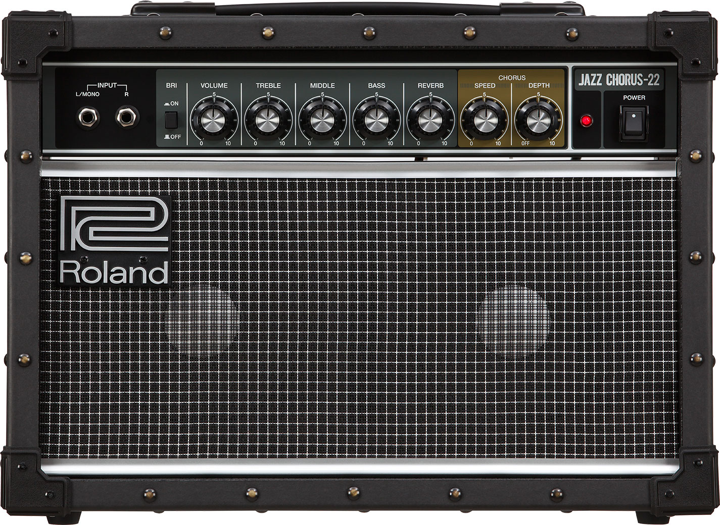 Roland / JC-22 ギターアンプ ジャズコーラス 30W | イシバシ楽器