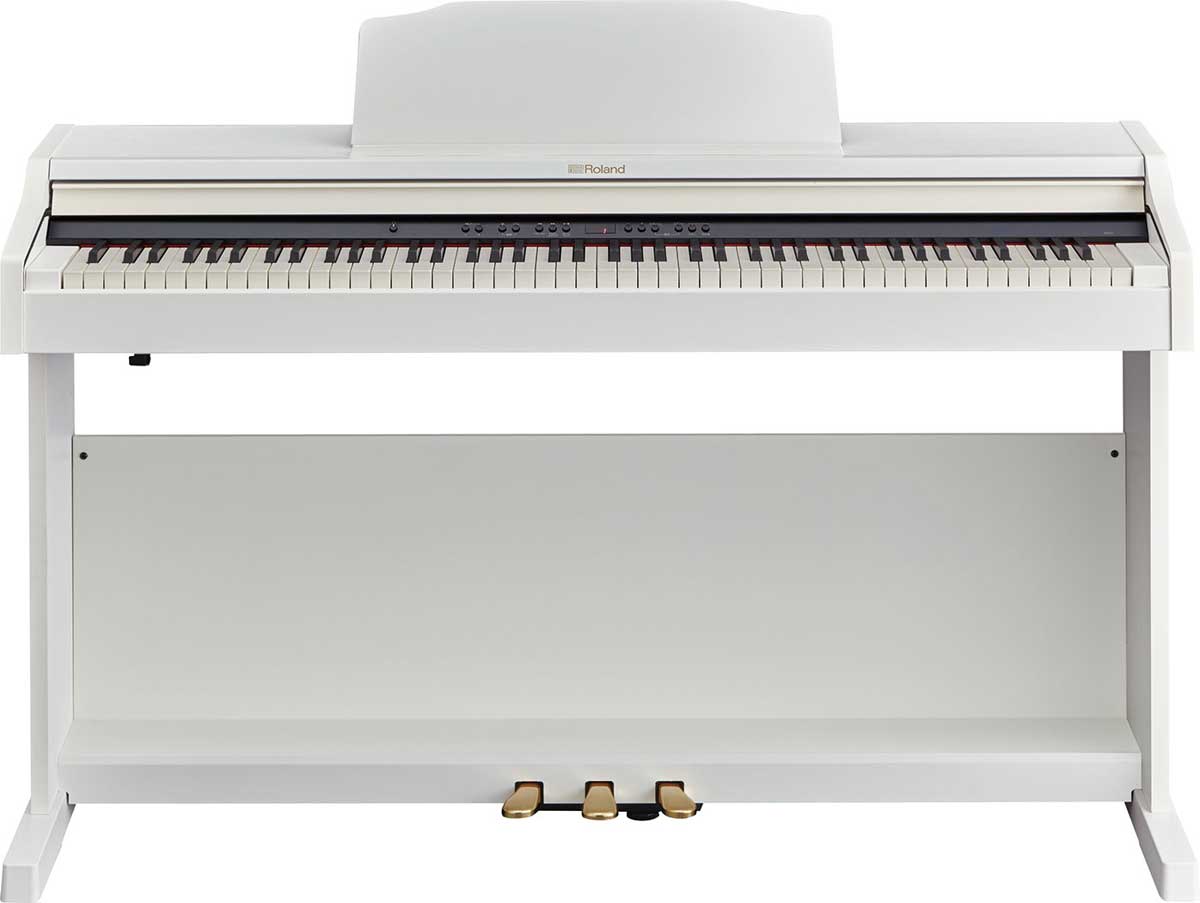 電子ピアノ　ローランド　Roland RP501R-WH Roland - RP501R | Digital Piano