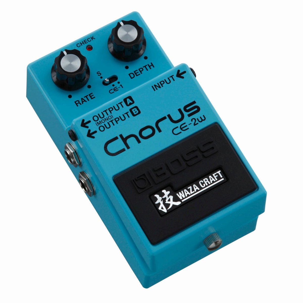 BOSS / 技WAZA CRAFT CE-2W Chorus コーラス ボス ギター エフェクター ...