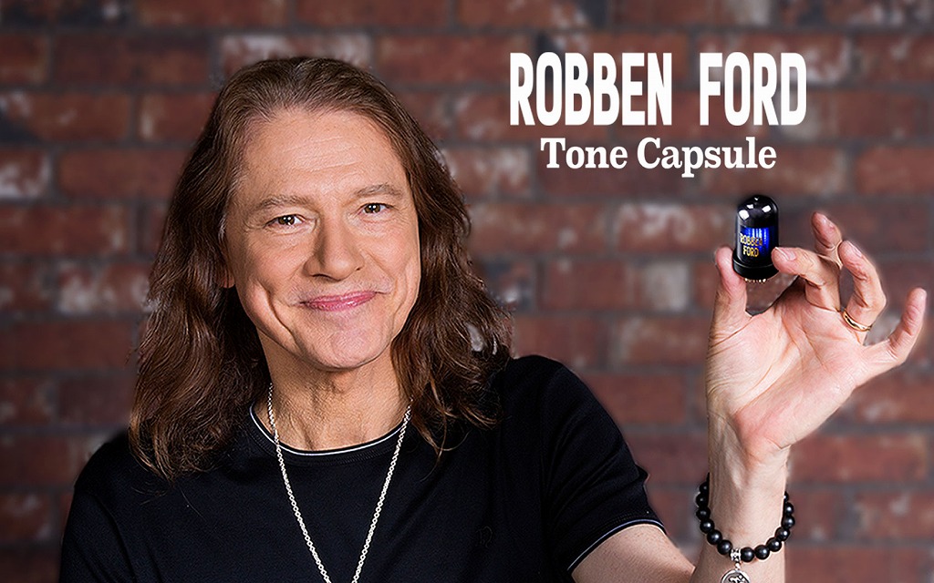 Roland / BC TC-RF Robben Ford Blues Cube Tone Capsule