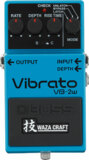 BOSS / VB-2W Vibrato  Waza Craft ֥顼 MADE IN JAPAN  ܥ  ե
