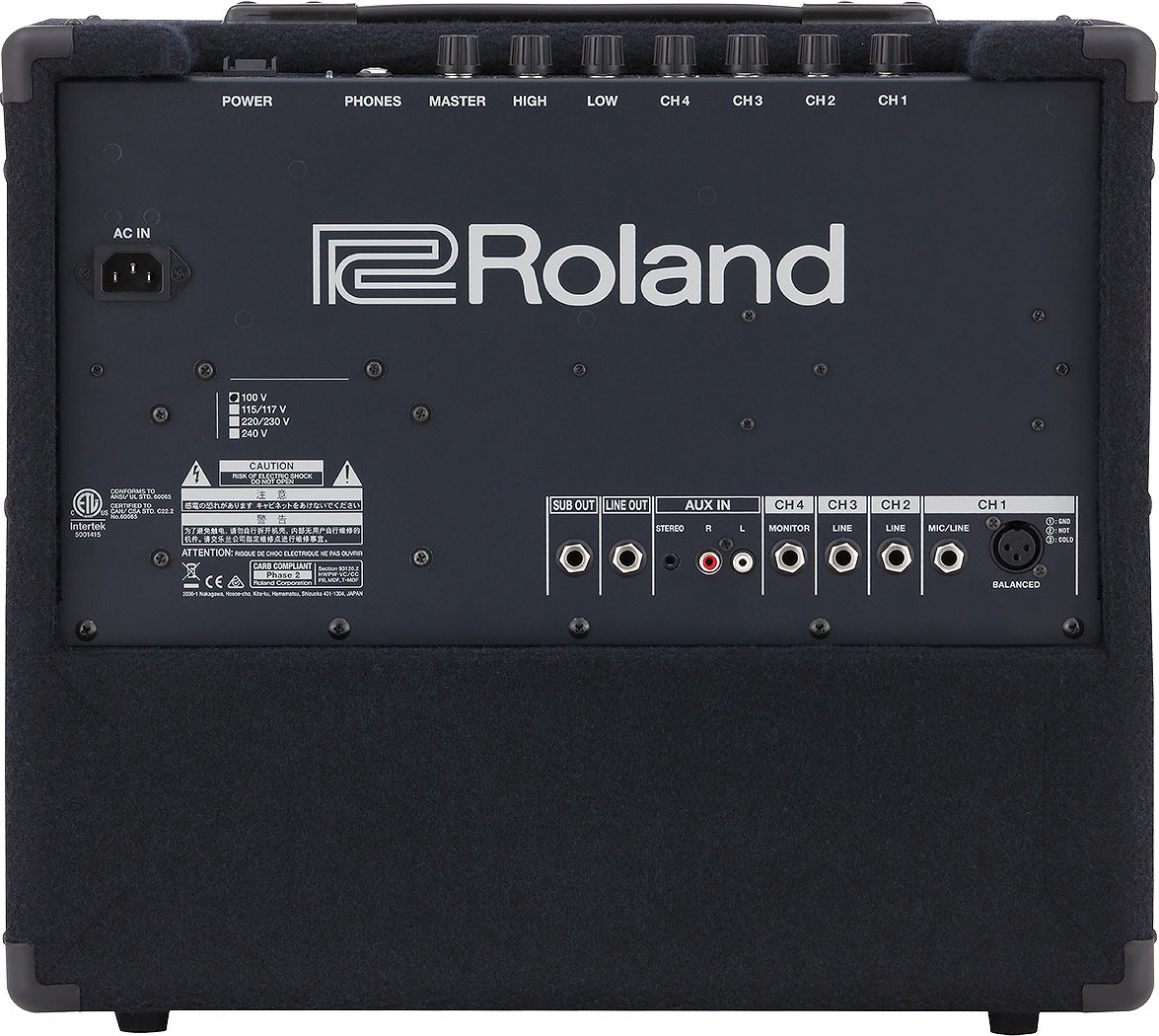 Roland ローランド / KC-200 キーボードアンプ | イシバシ楽器