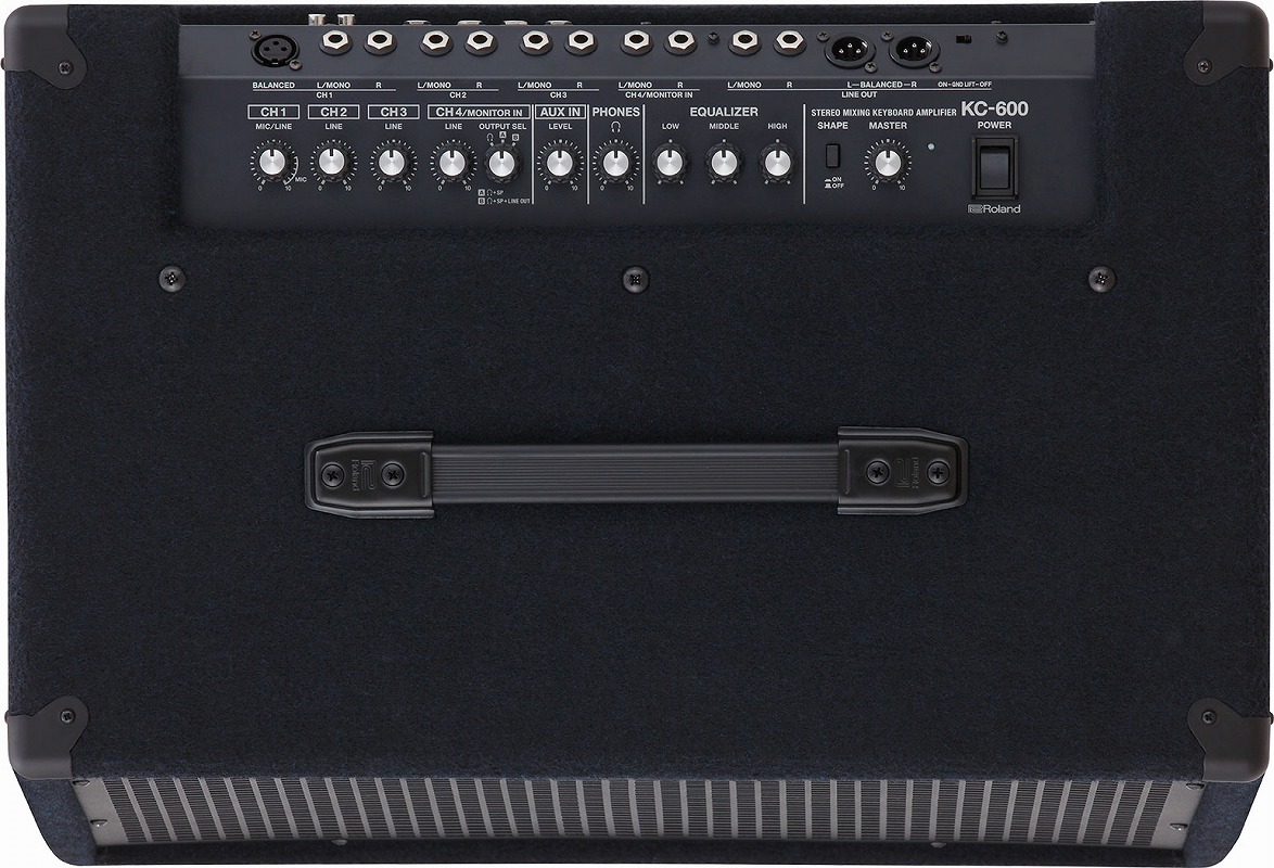 Roland ローランド / KC-600 キーボードアンプ | イシバシ楽器