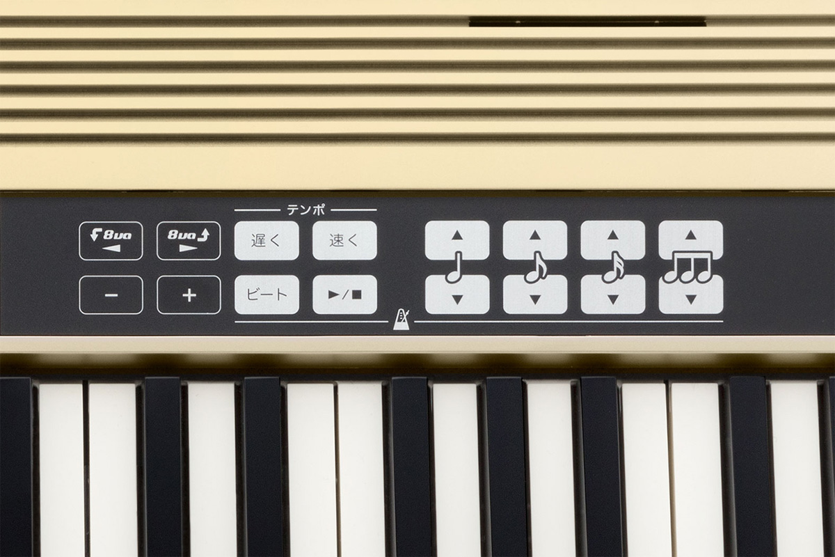 Roland ローランド / JUSTY HK-100 ハーモニー＆リズム練習用