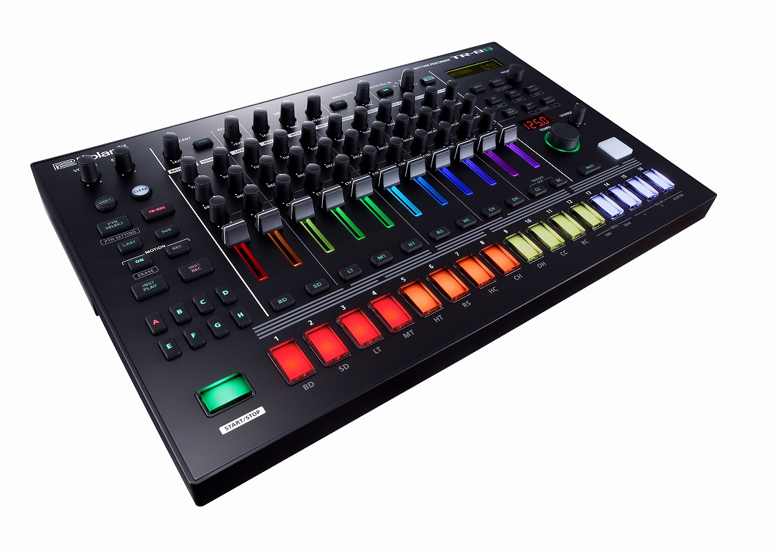 Roland / AIRA TR-8S リズム・パフォーマー アイラ (TR8S
