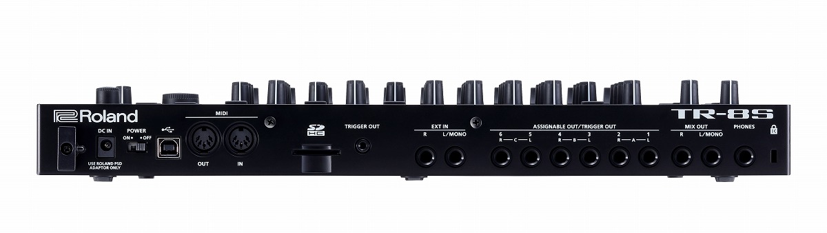 Roland / AIRA TR-8S リズム・パフォーマー アイラ (TR8S) | イシバシ楽器