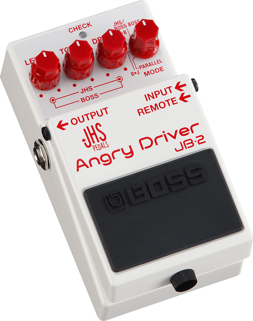 BOSS JB-2 ギターエフェクター Amazon | BOSS/JB-2 Angry Driver ボス オーバードライブ
