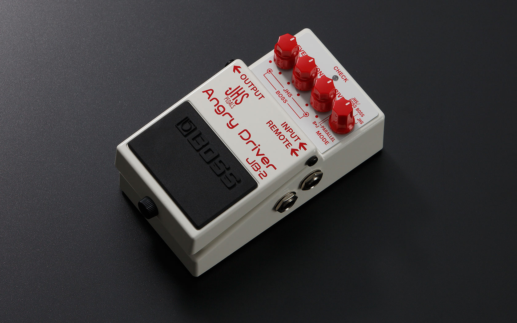 BOSS / JB-2 Angry Driver オーバードライブ ディストーション
