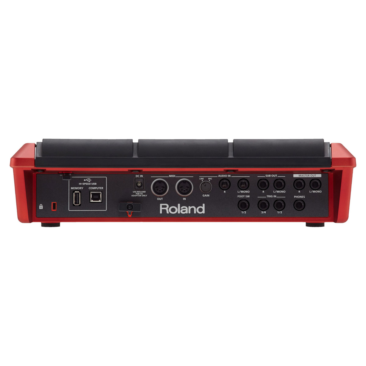 美品　使用少なめ　ローランド　SPD-SX SPD-SX