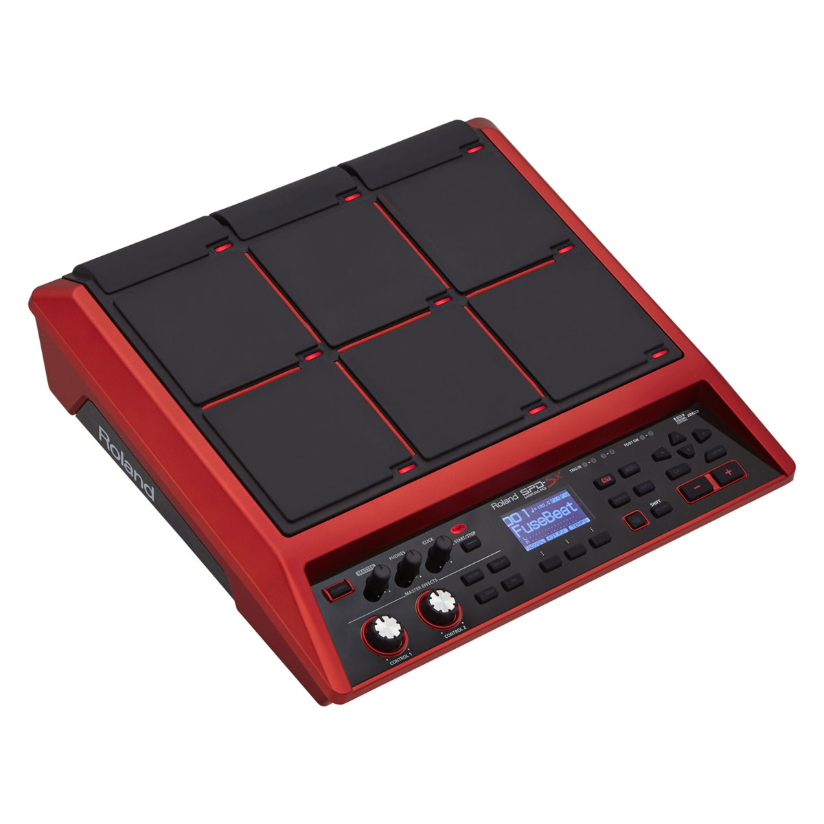 Roland ローランド SPD-S サンプリングパッド Amazon.com: Roland SPDS Sampling Pad : Musical Instruments