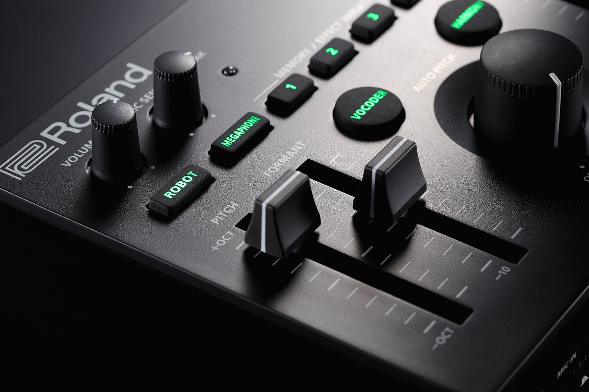 Roland ローランド / VT-4 Voice Transformer ボイス