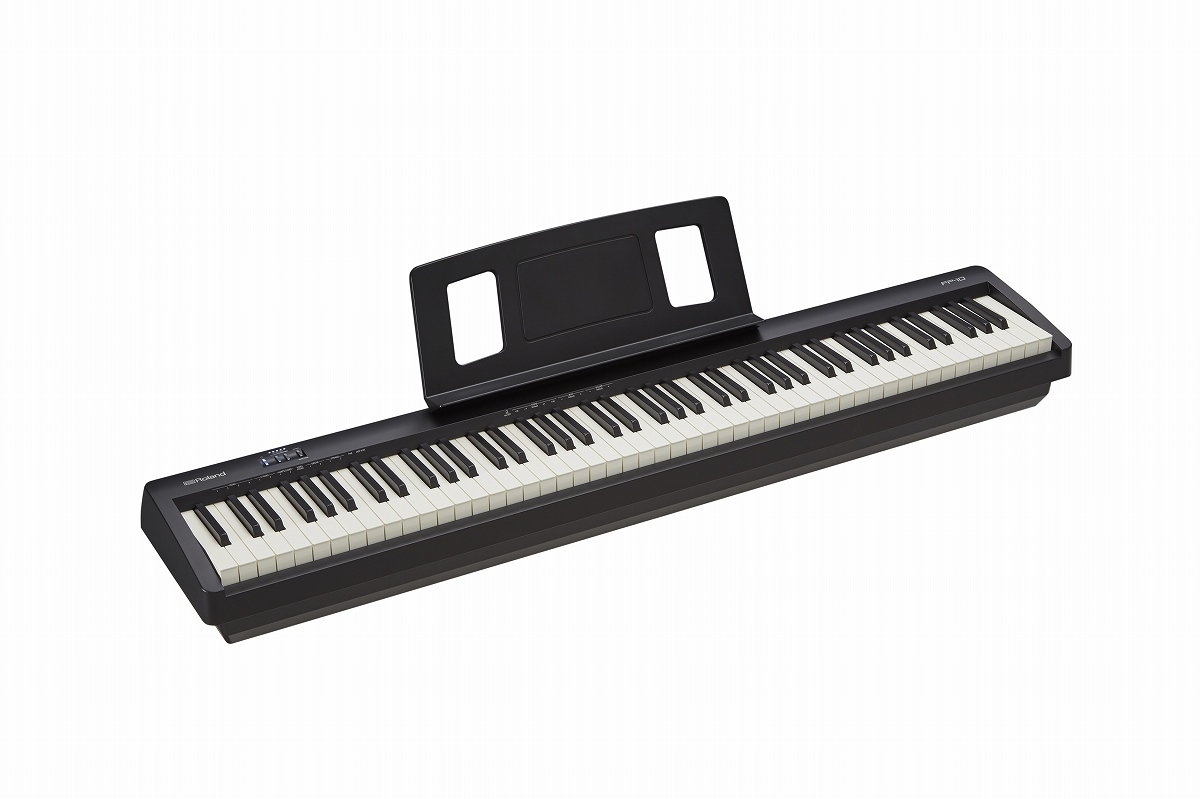 Roland / FP-10-BK ポータブル・ピアノ