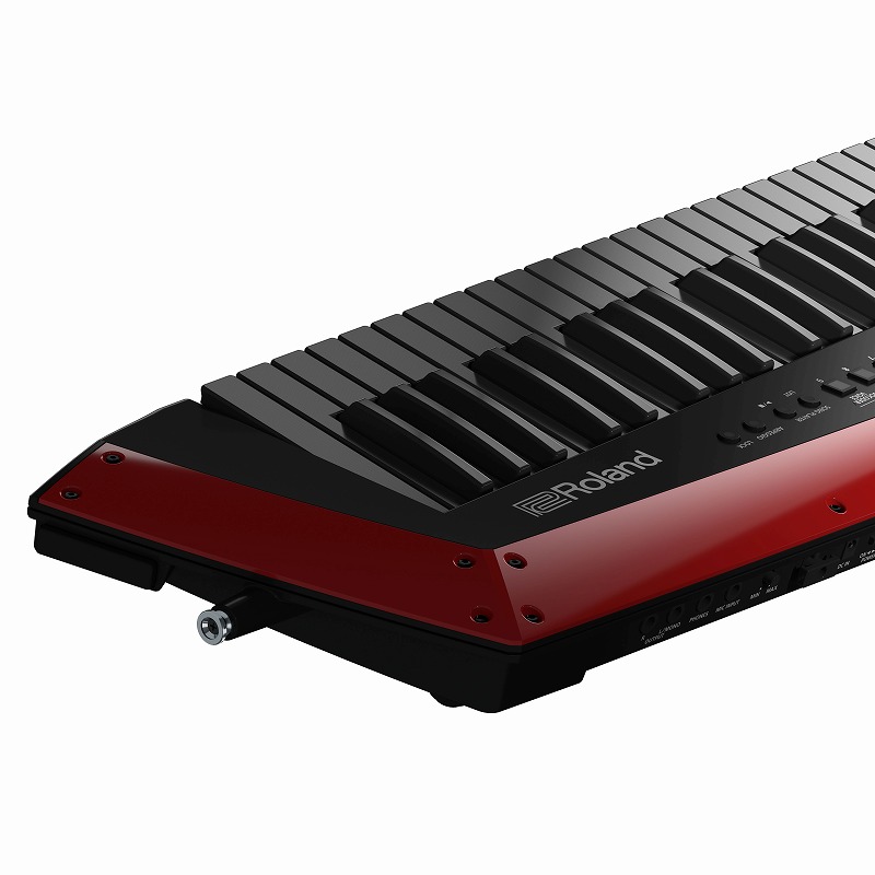 Roland / AX-EDGE-B (ブラック) 49鍵盤キーター | イシバシ楽器 Roland / AX-EDGE-B (ブラック) 49鍵盤キーター | イシバシ楽器