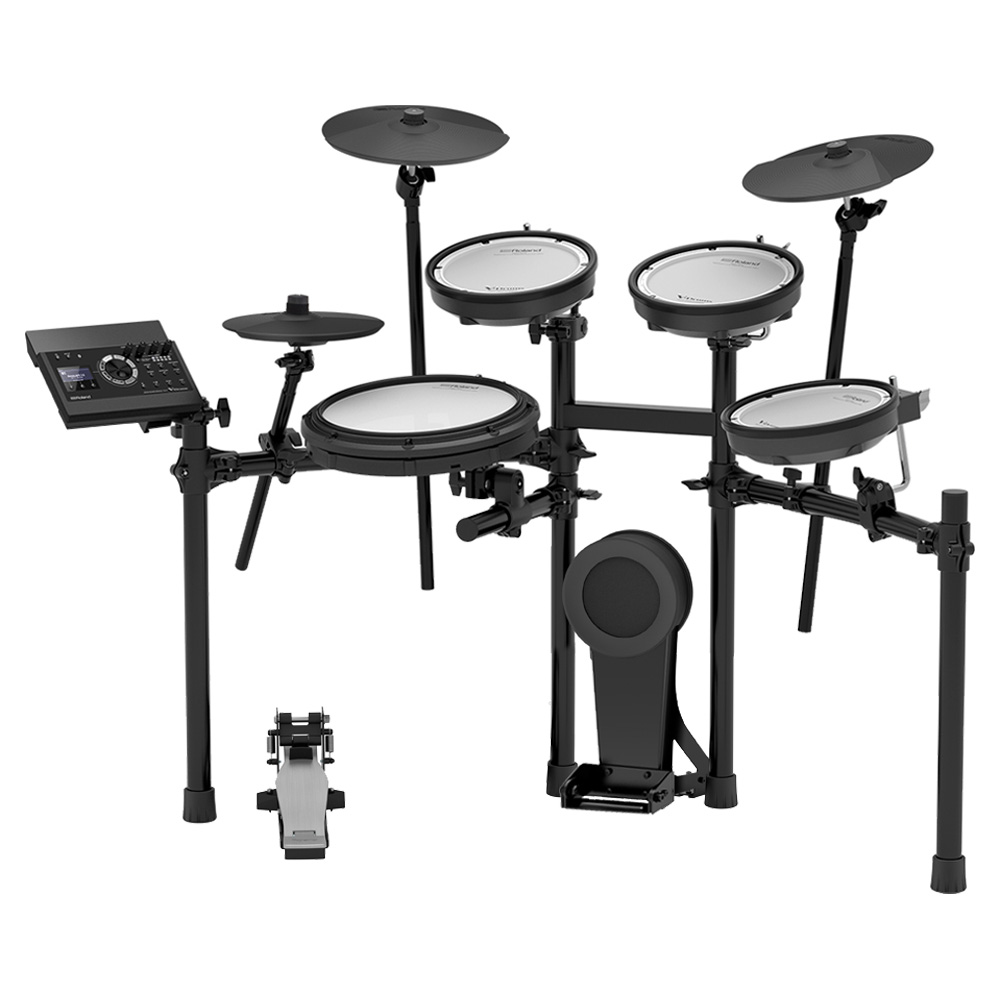 【稼動品】Roland V-Drums 電子ドラム セット TD-17