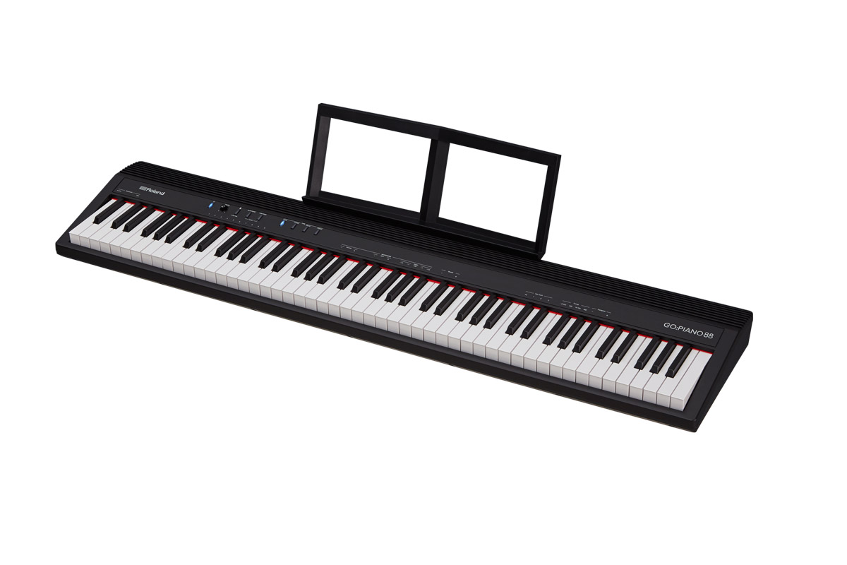 Roland ローランド GO-88P(GO:PIANO88) 88鍵盤 エントリー・キーボード