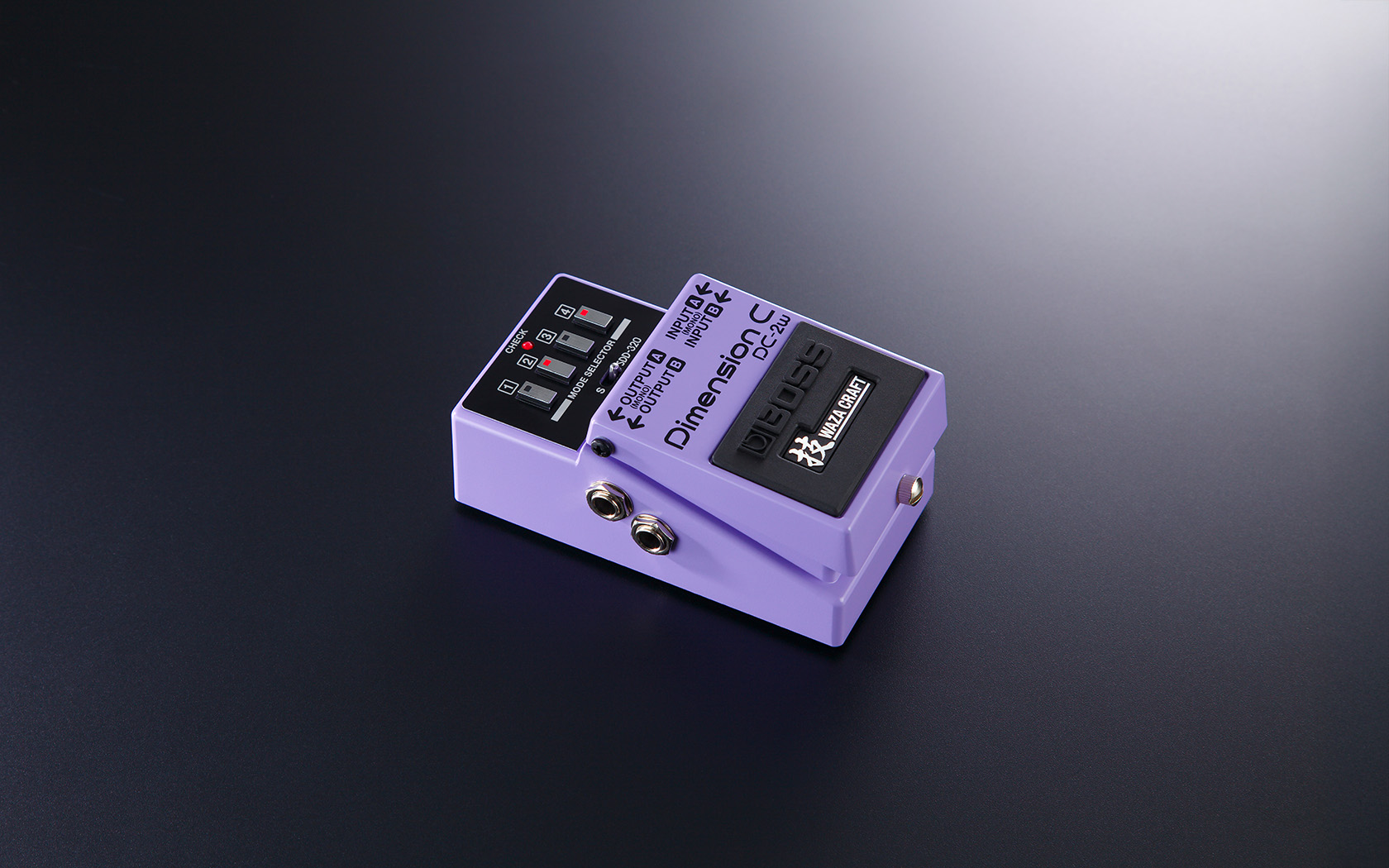 アンプ・エフェクターセール品》BOSS / DC-2W Dimension C Made