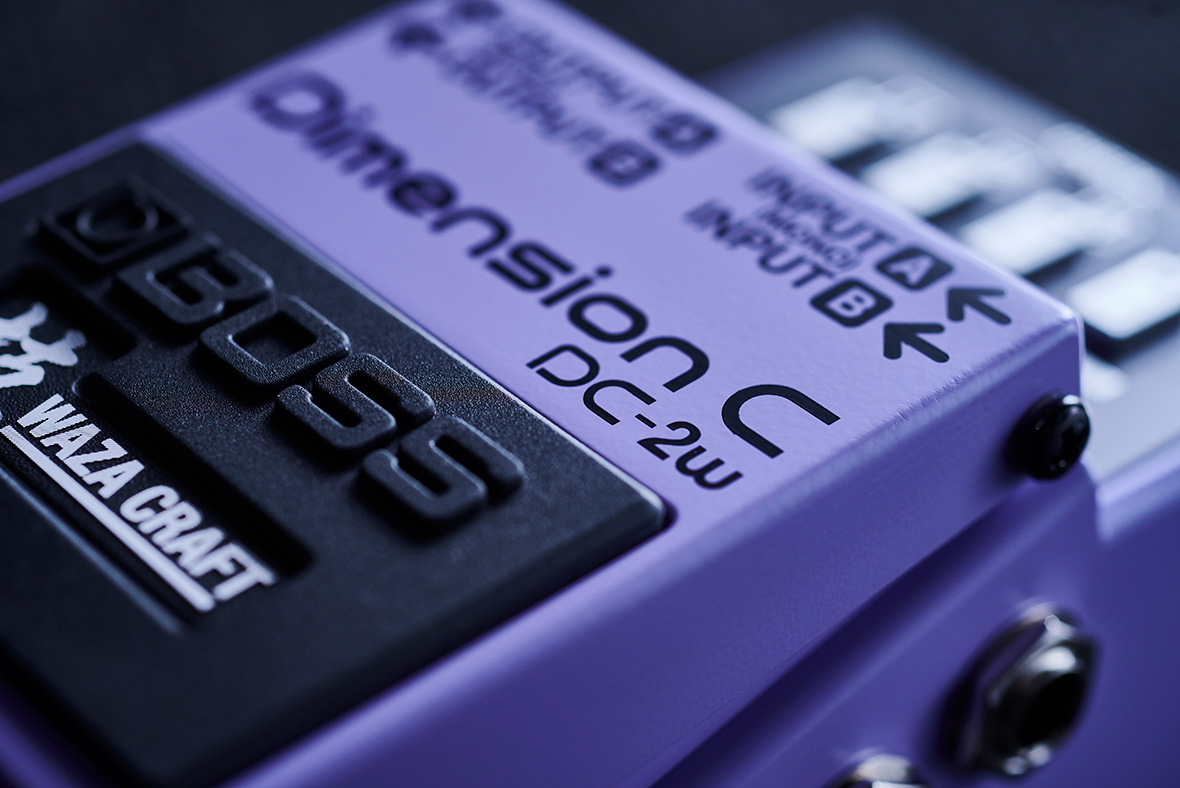 BOSS DC-2W (開封済み 未使用品) Amazon | BOSS/DC-2W Dimension C MADE IN JAPAN 技 Waza Craft