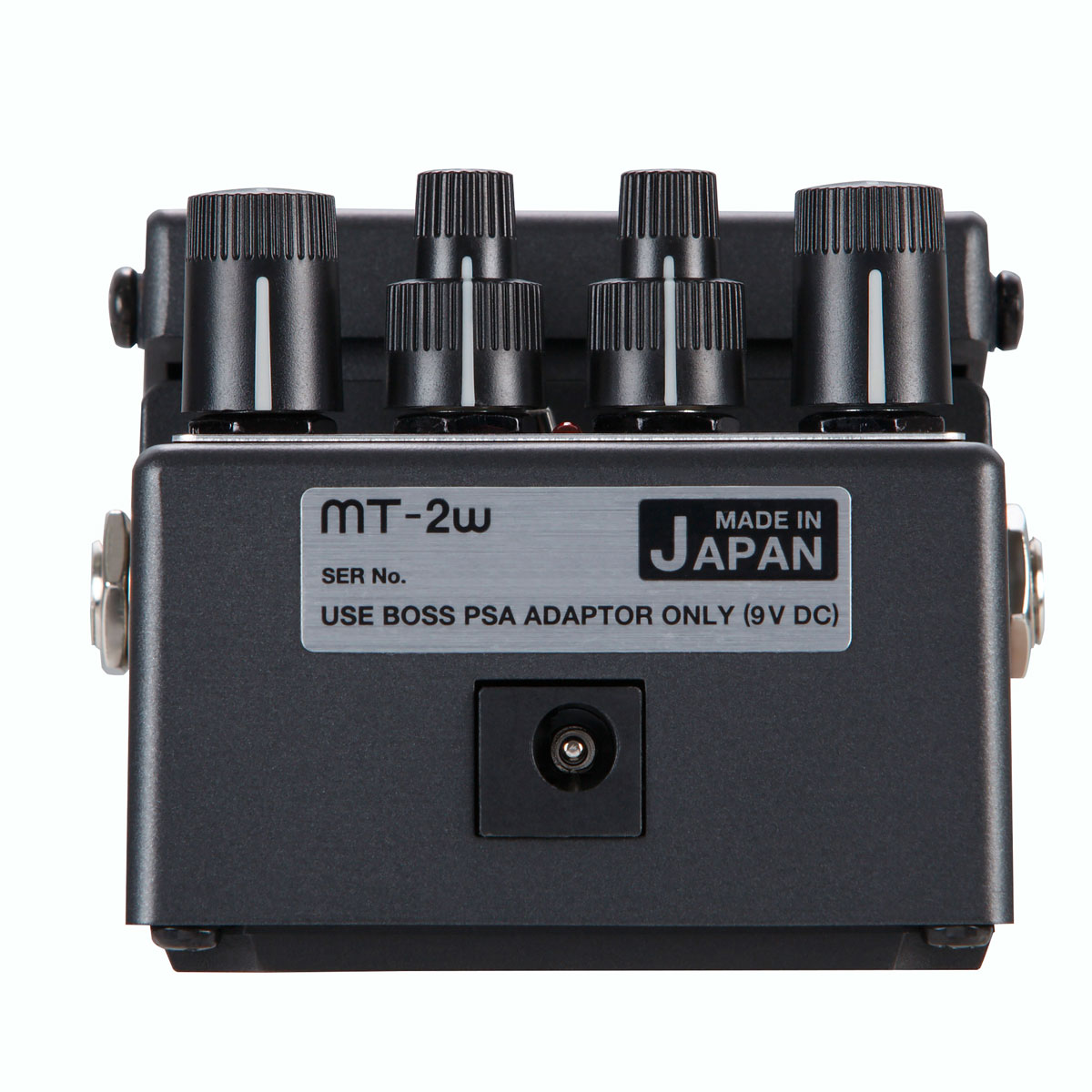 MT-2W MADE IN JAPAN Metal Zone 技 Waza C…