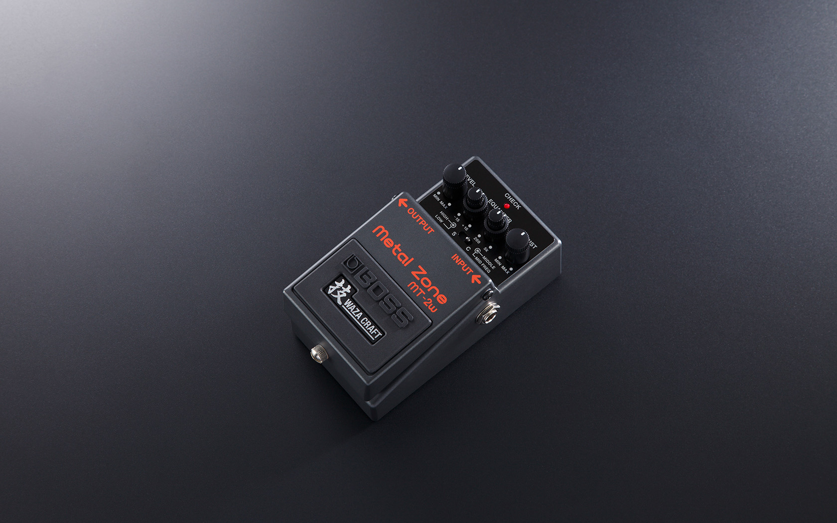 アンプ・エフェクターセール品》BOSS / MT-2W Metal Zone 技