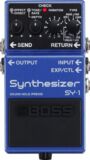 BOSS / SY-1 Synthesizer 󥻥 ܥ  ե