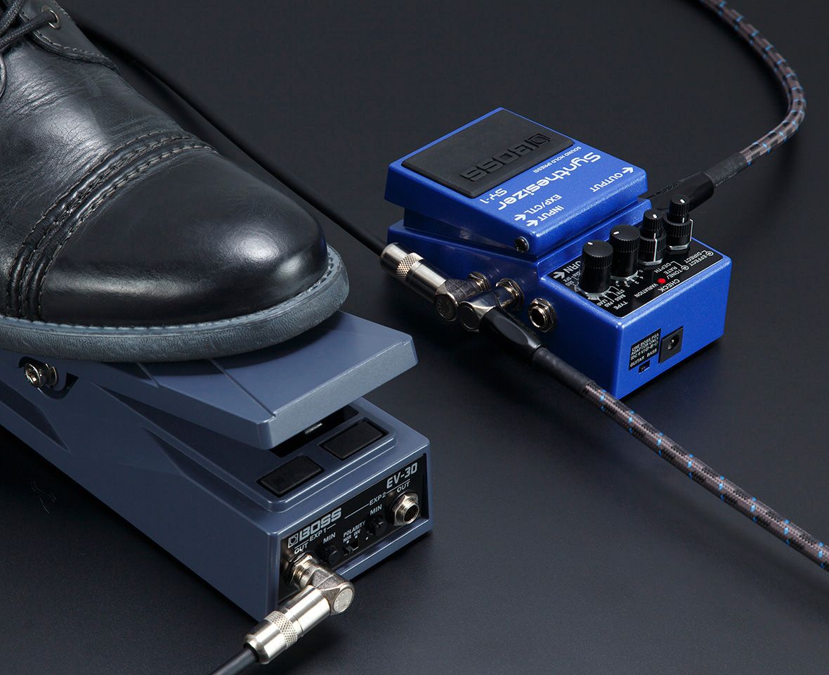 BOSS / SY-1 Synthesizer シンセサイザー ボス SY1 | イシバシ楽器