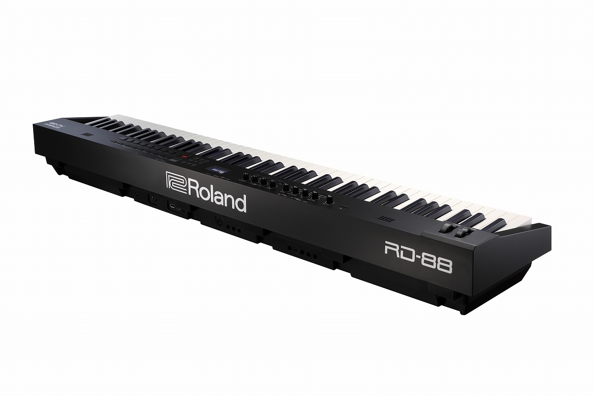 Roland / RD-88 88鍵盤ステージピアノ | イシバシ楽器