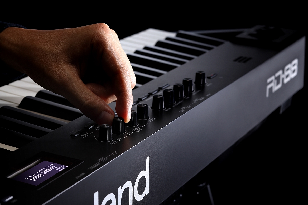 Roland / RD-88 88鍵盤ステージピアノ | イシバシ楽器