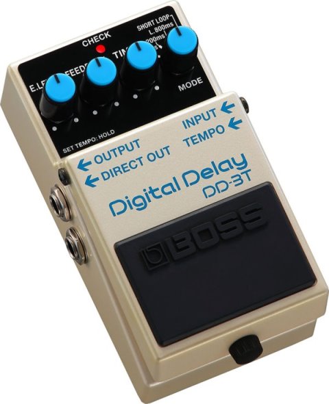 アンプ・エフェクターセール品》BOSS / DD-3T Digital Delay