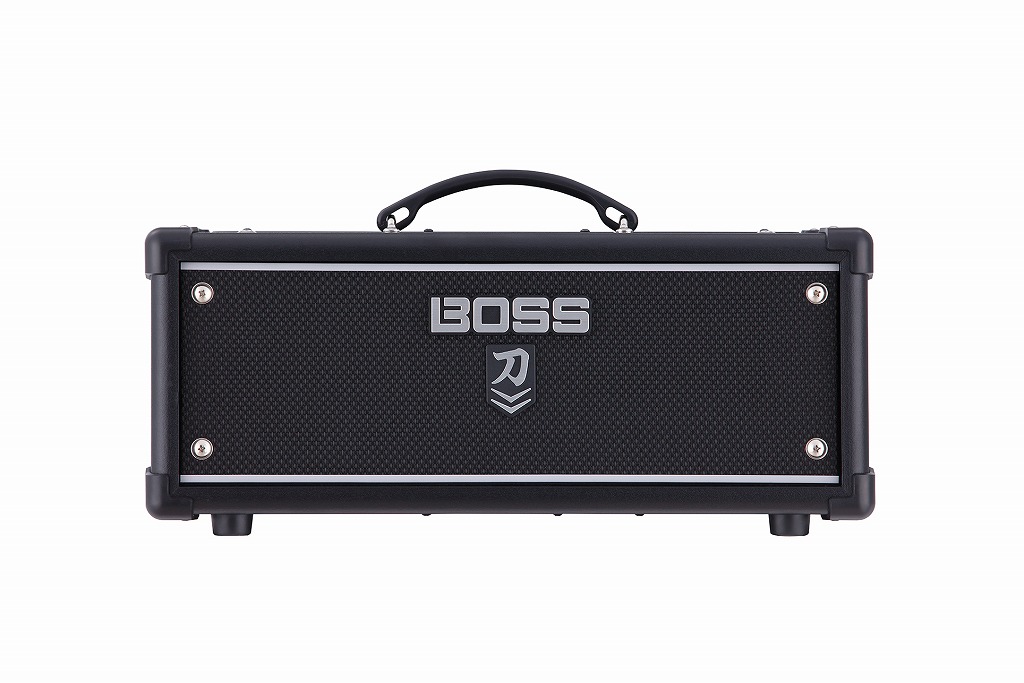 BOSS ポータブルベース用アンプ 刀 BOSS KATANA ARTIST HEAD GEN 3 [GUITAR AMPLIFIER]（カタナ