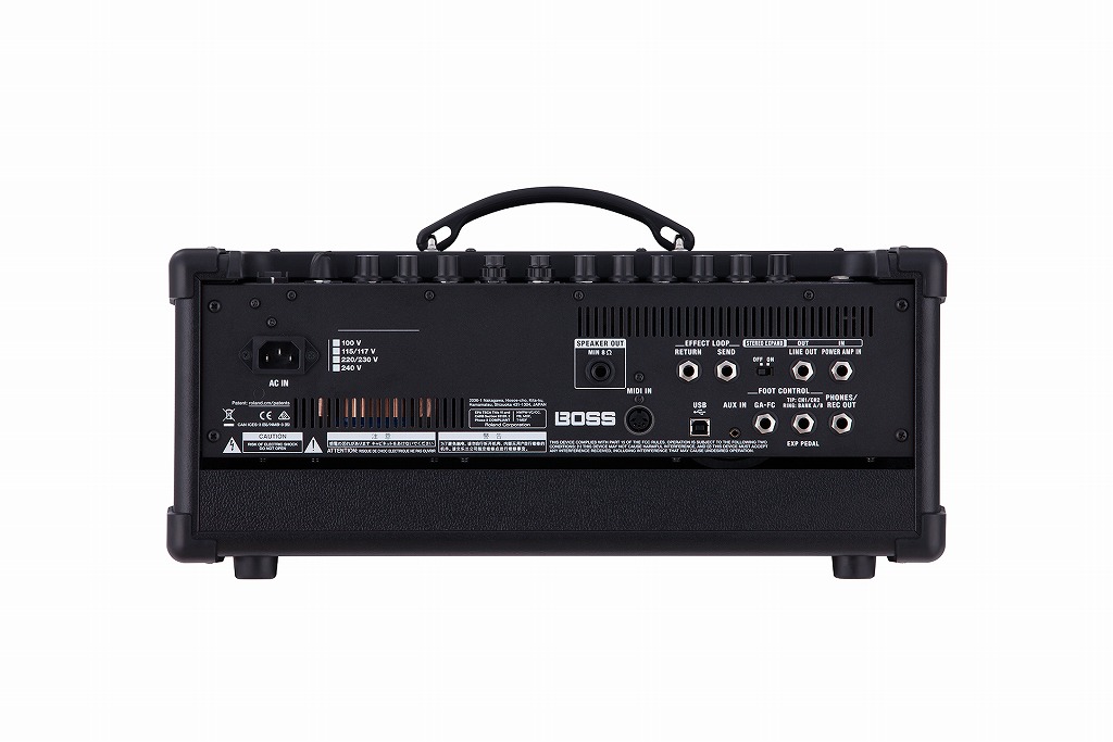BOSS / KATANA-HEAD MkII Guitar Amplifier KTN-HEAD MK2 ギター