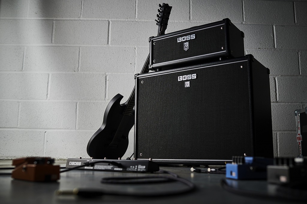 BOSS / KATANA-HEAD MkII Guitar Amplifier KTN-HEAD MK2 ギター